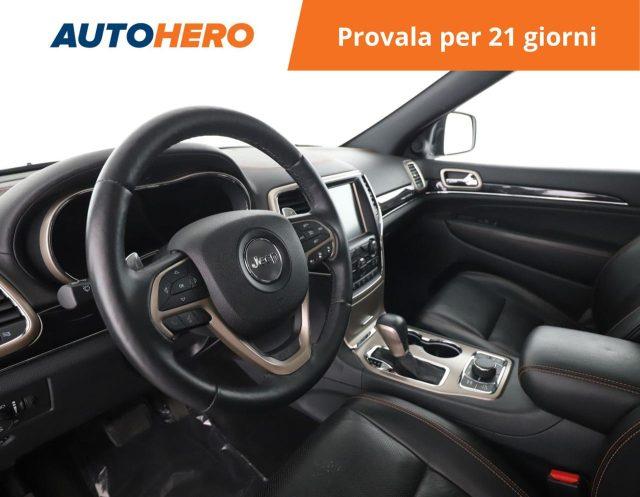 JEEP Grand Cherokee 3.0 V6 CRD 250CV Multijet II 75th Anniversary