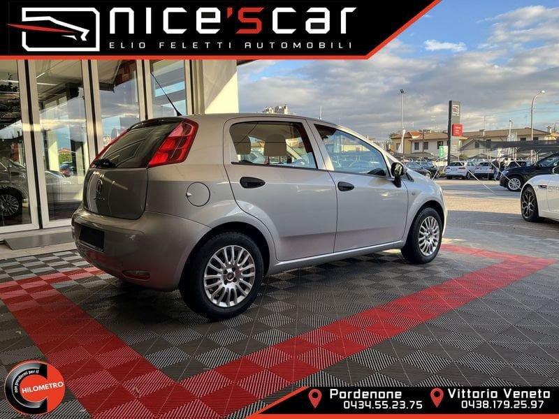 FIAT Punto 1.2 8V 5 porte Street