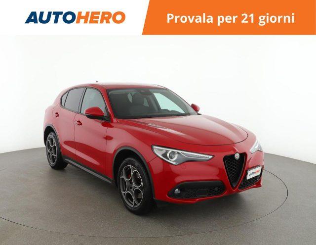 ALFA ROMEO Stelvio 2.2 Turbodiesel 210 CV AT8 Q4 Executive