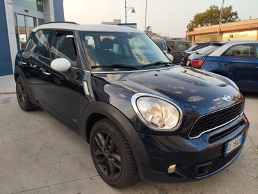 Mini Cooper D Countryman Mini 2.0 Cooper SD Countryman ALL4