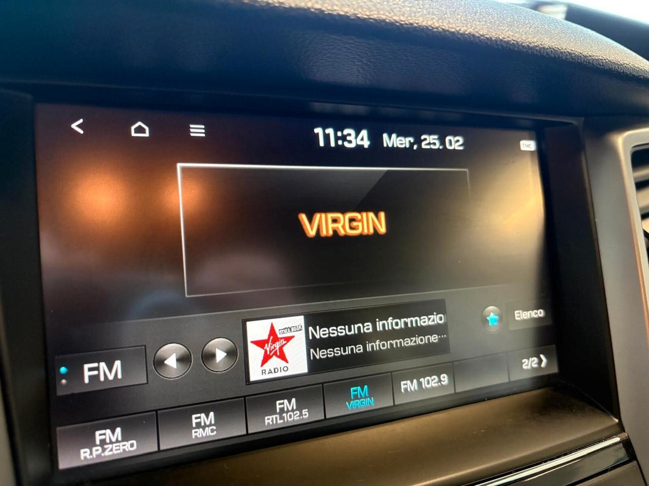 Hyundai Tucson XPLUS 1.6 GDI 132 CV 6mt EXECUTIVE PACK