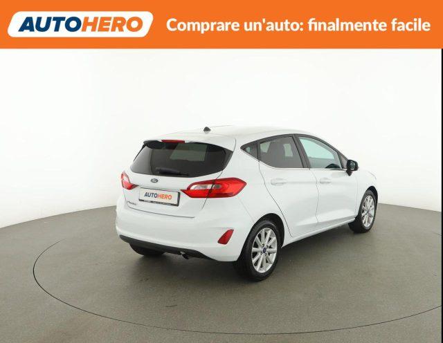 FORD Fiesta 1.5 TDCi 5 porte Titanium