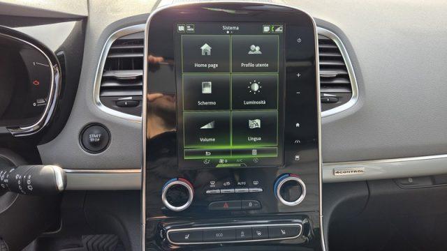 RENAULT Espace Blue dCi 200CV EDC Executive 4Control PERMUTE