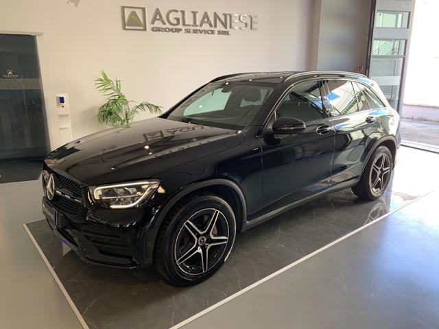 MERCEDES-BENZ GLC 220 d 4Matic Premium Plus AMG-LINE