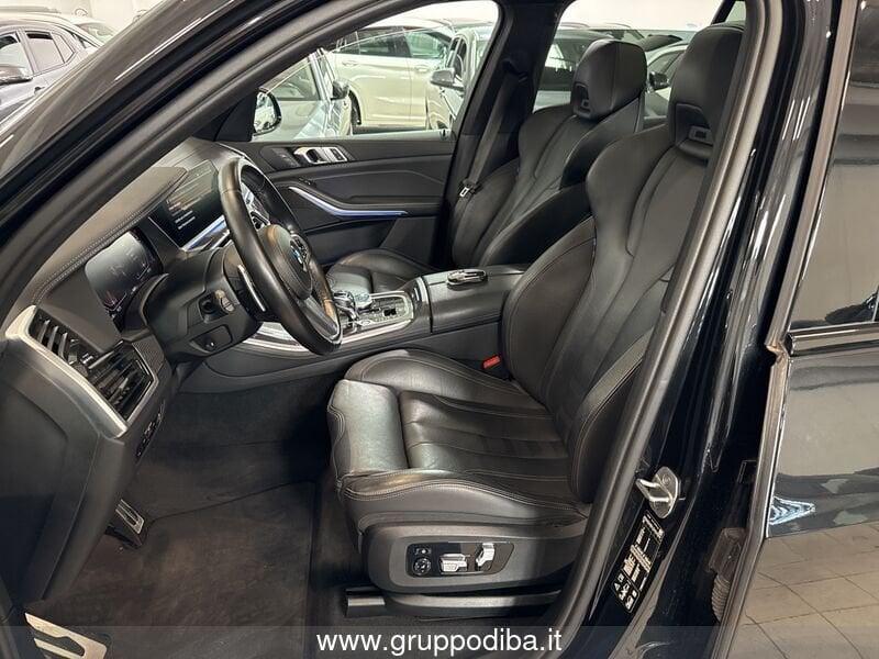BMW X5 G05 2018 Diesel xdrive30d mhev 48V Msport auto