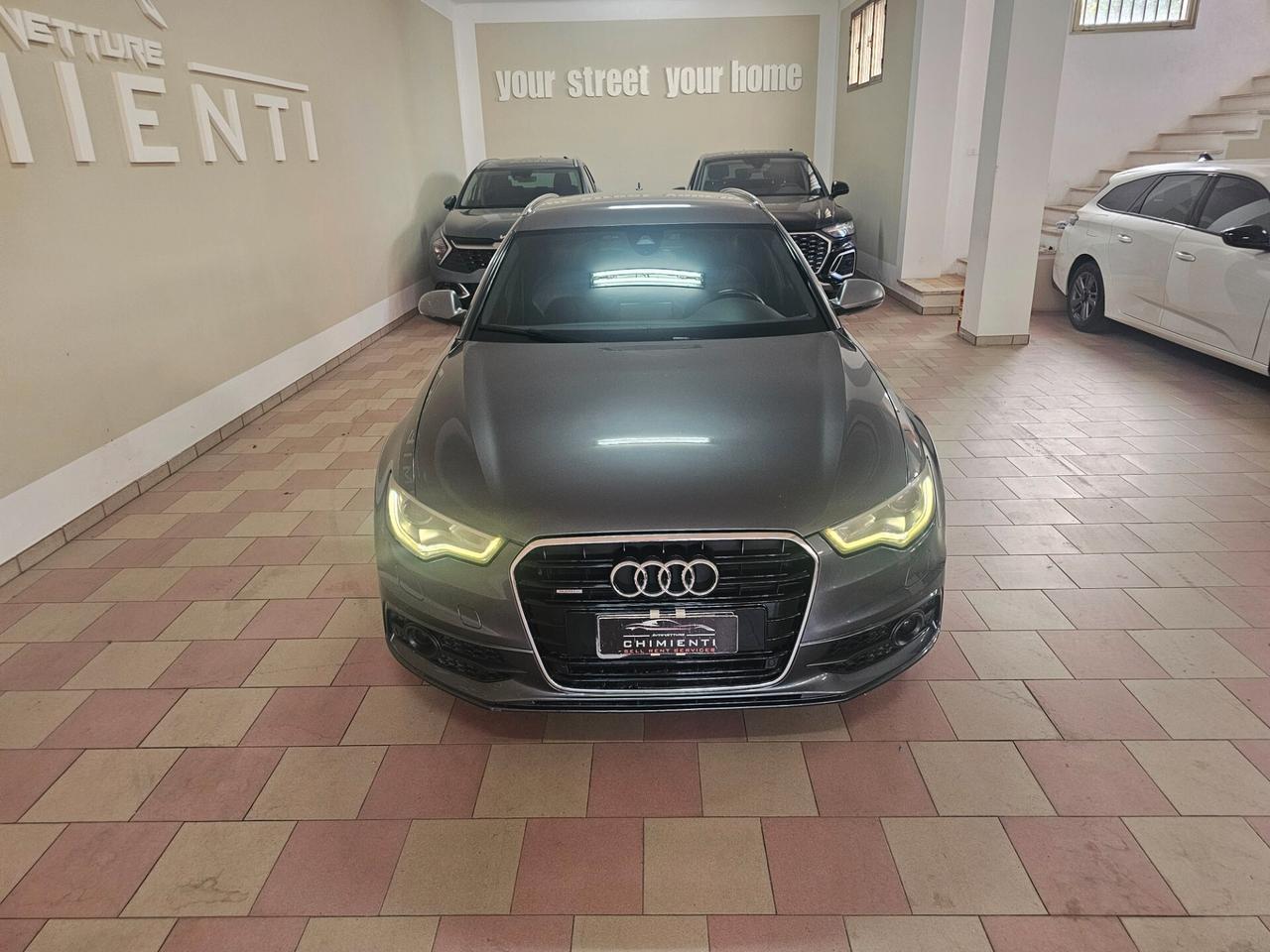 Audi A6 Avant 3.0 TDI quattro S tronic