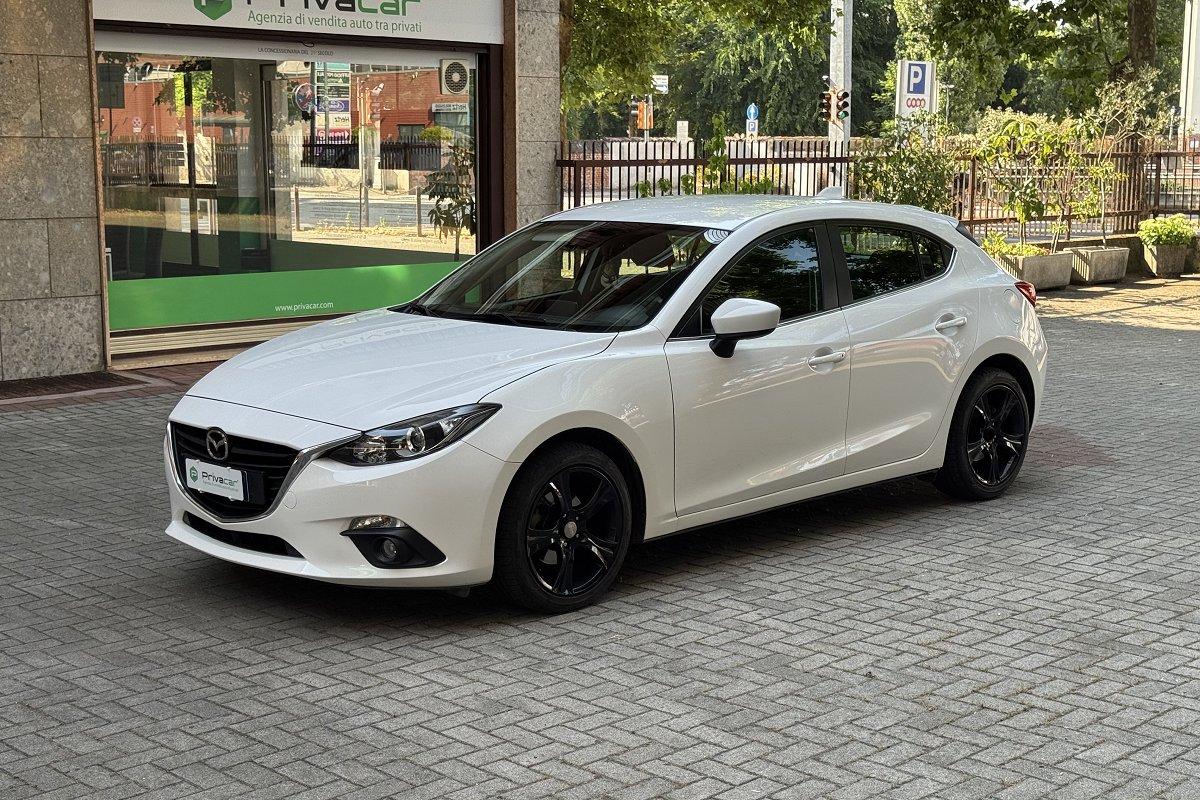 MAZDA Mazda3 1.5 Skyactiv-G Evolve