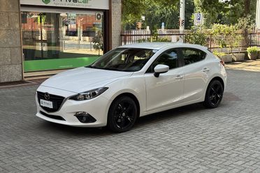 MAZDA Mazda3 1.5 Skyactiv-G Evolve