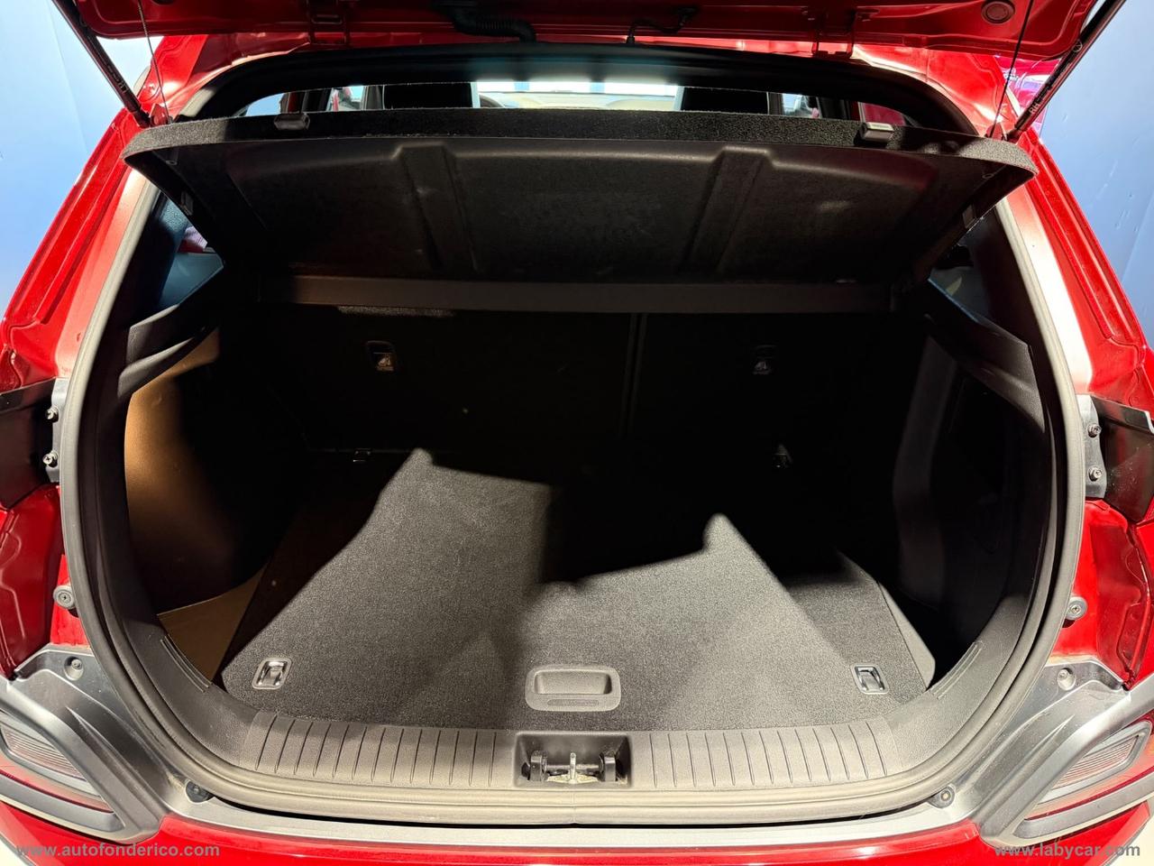HYUNDAI Kona 1.6 CRDI 115 CV XTech