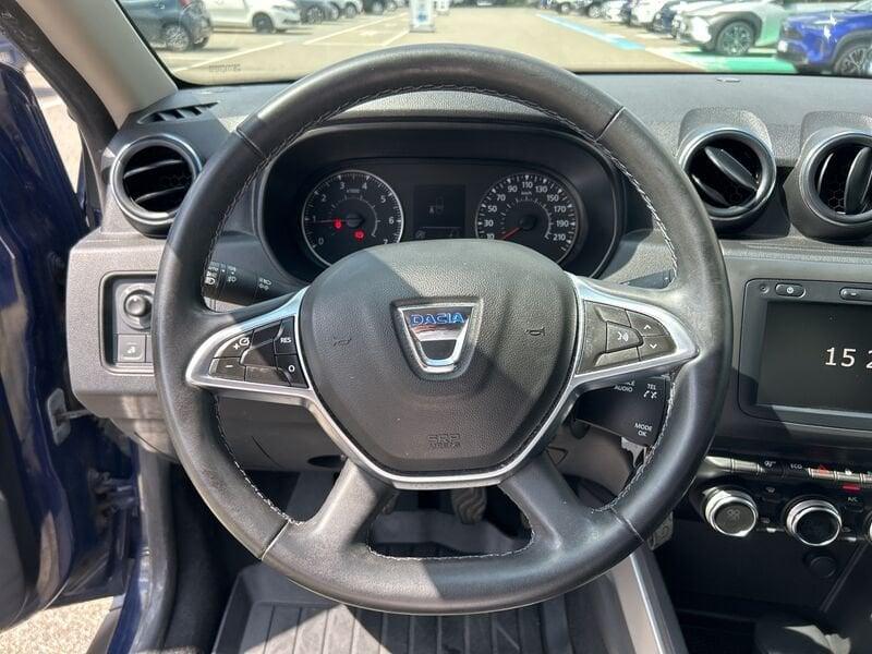 Dacia Duster 1.6 SCe 115CV Start&Stop GPL 4x2 Prestige