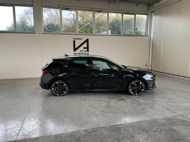CUPRA Leon 1.4 E-HYBRID 204 CV DSG