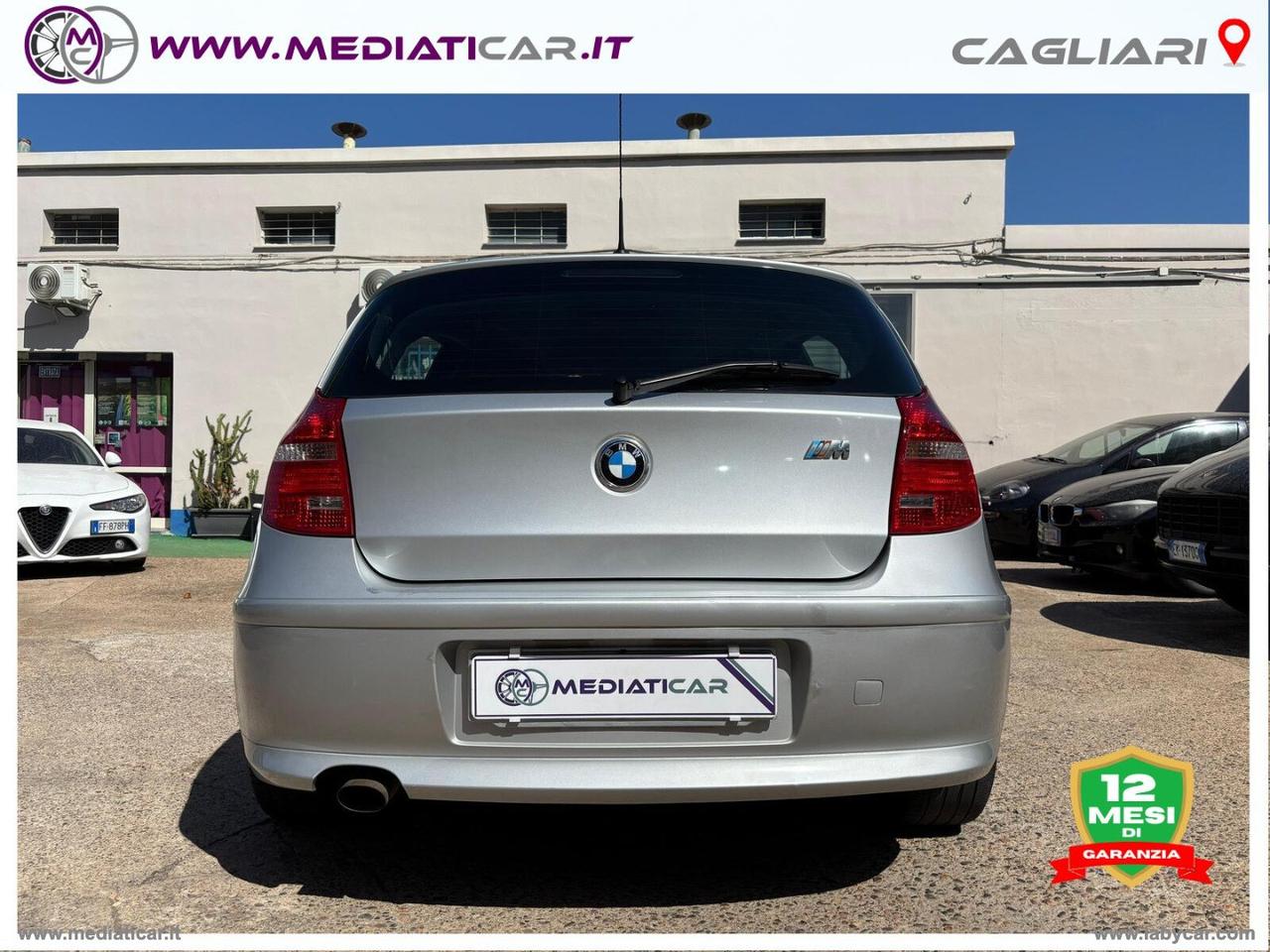 BMW 116d 2.0 116 CV 5p. Eletta DPF