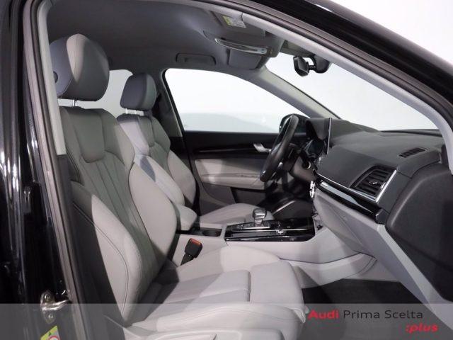 AUDI Q5 40 TDI MHEV 204 CV quattro S tronic S line plus
