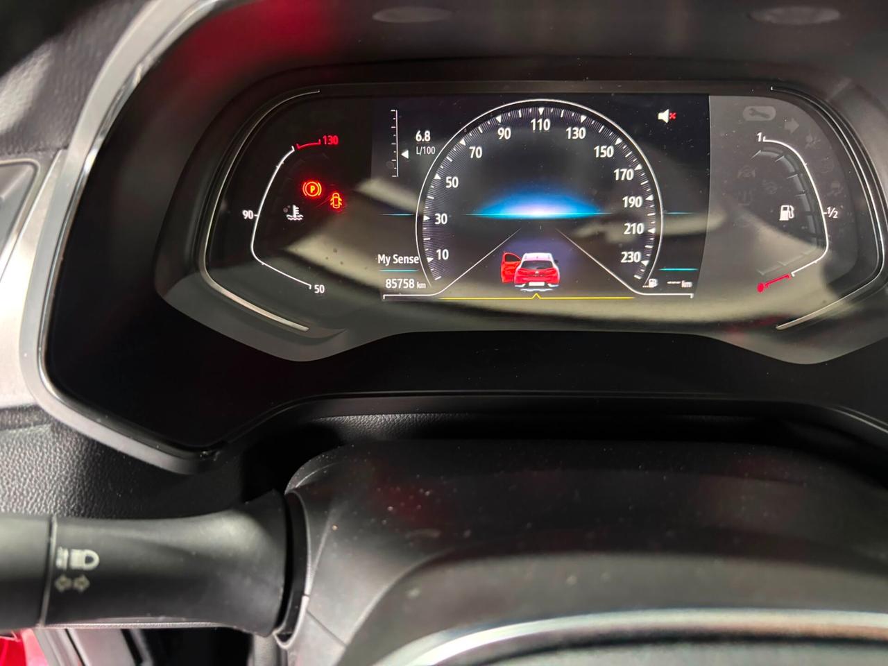 Renault Captur TCe 90 CV Techno