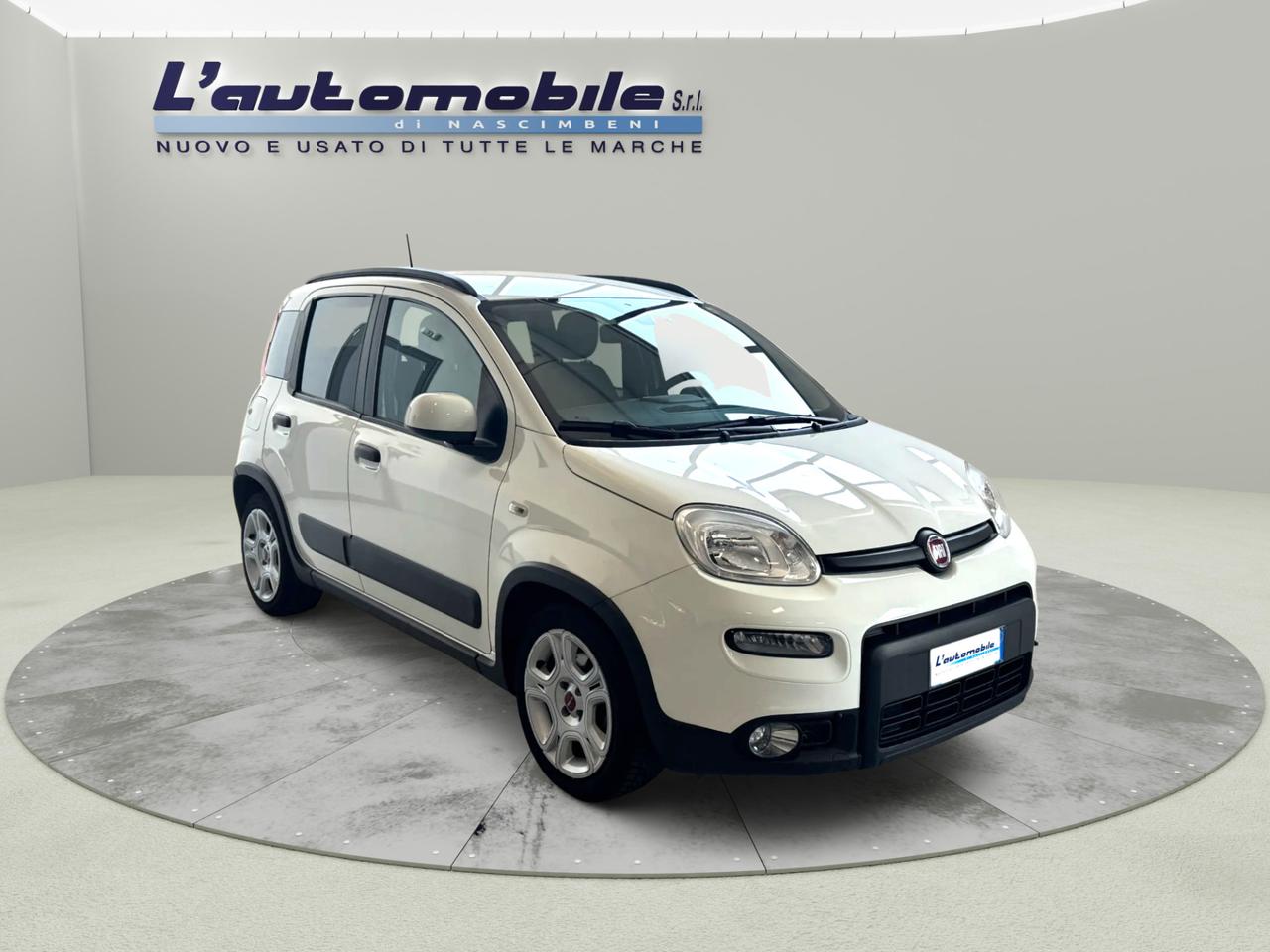 Fiat Panda 1.0 firefly hybrid s&s 70cv 5p.ti