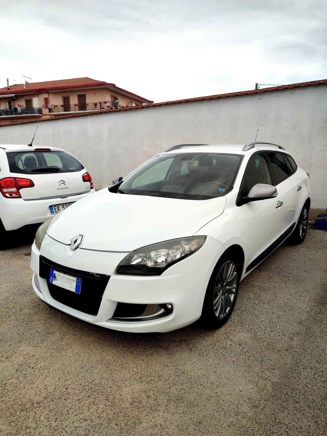Renault Megane Mégane 1.5 dCi 110CV SporTour GT Line