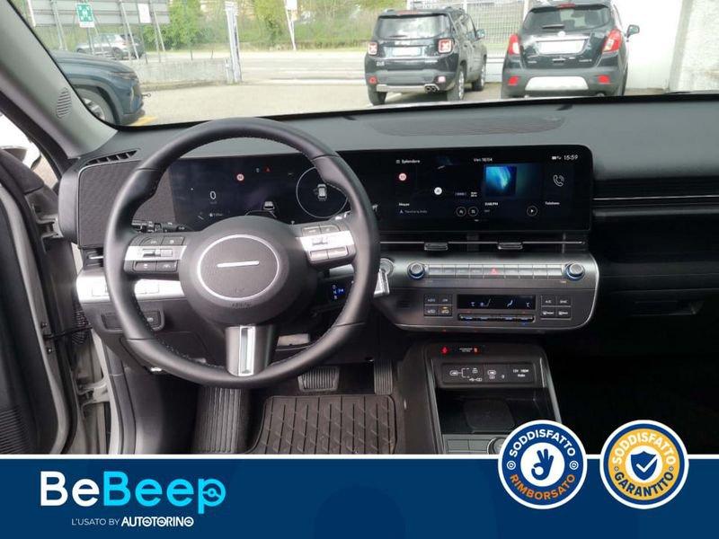 Hyundai Kona 1.0 T-GDI X LINE 2WD 120CV DCT