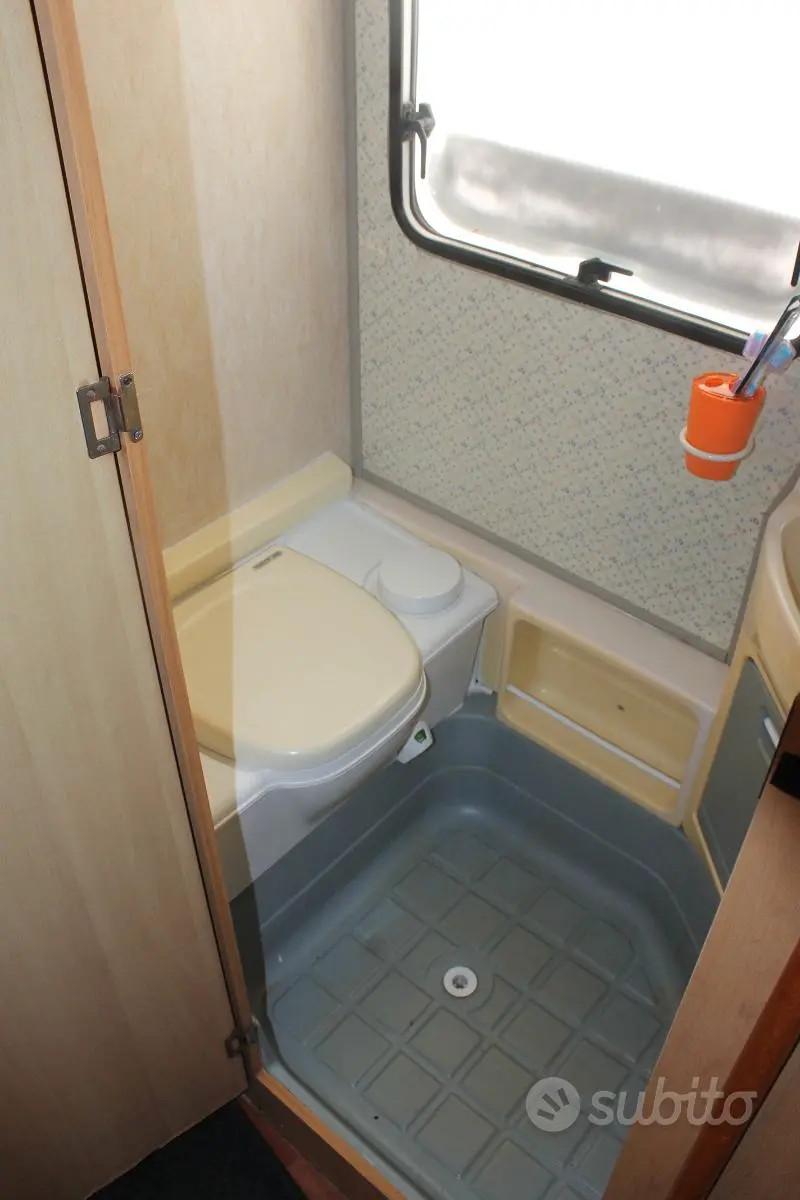Camper Fiat Ducato Cabina Gold 10 - DA VETRINA!