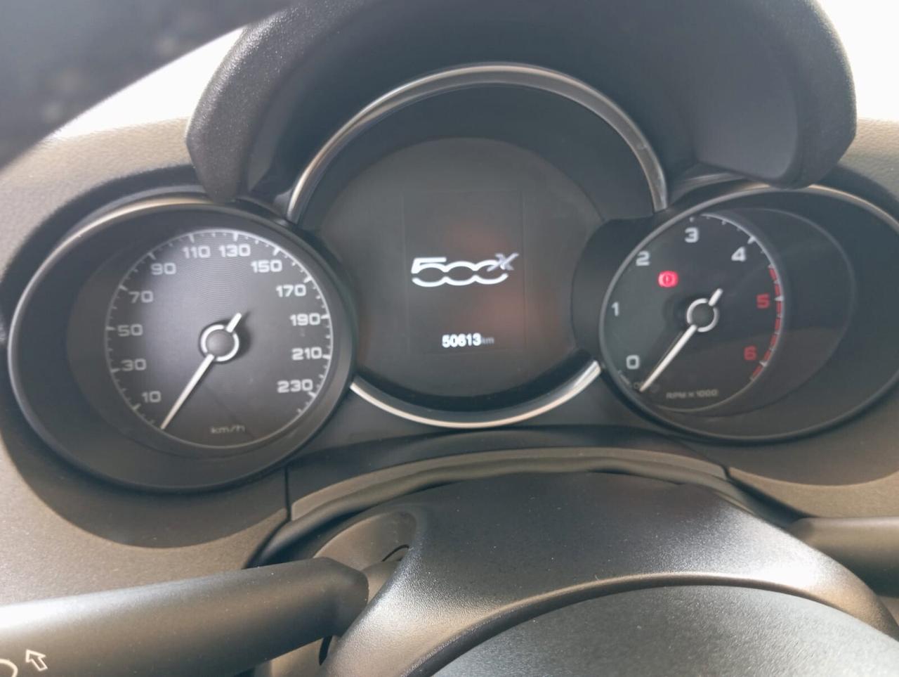 Fiat 500X 1.3 MultiJet 95 CV Club