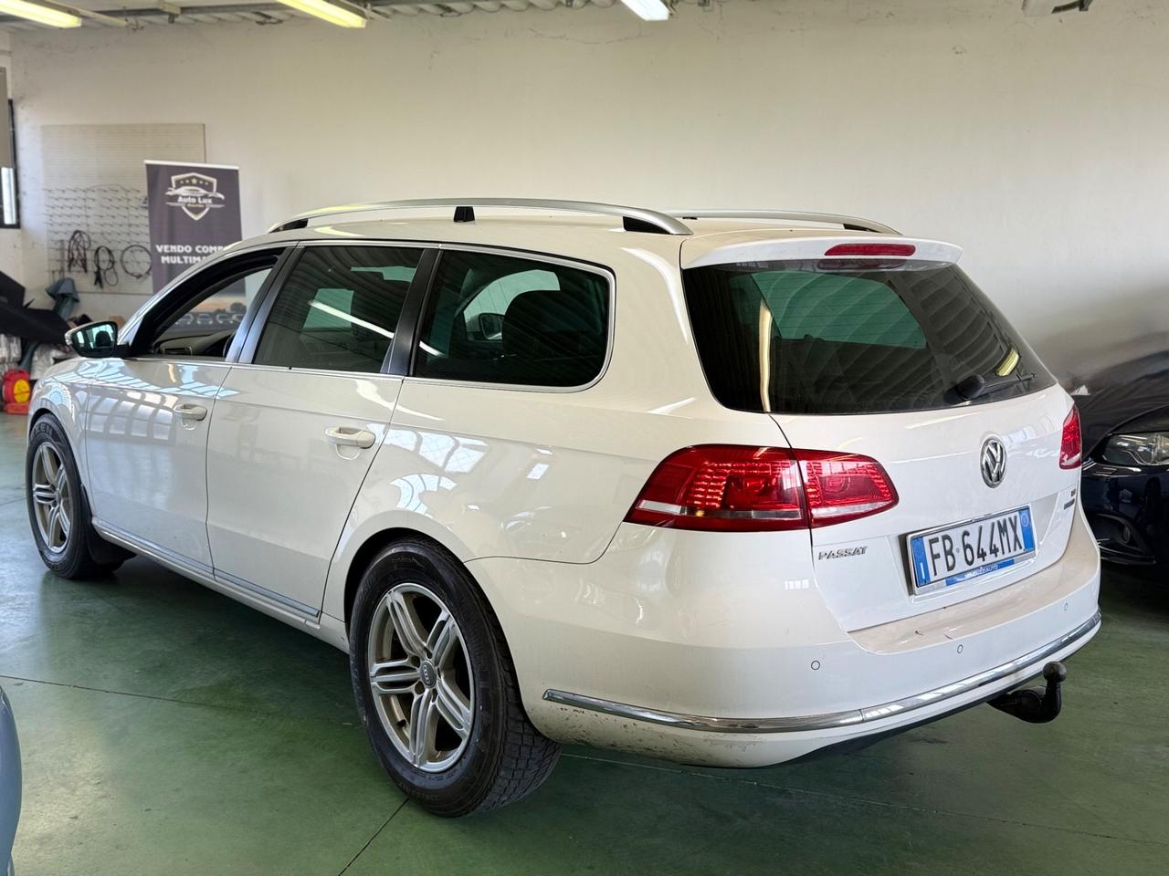Volkswagen Passat 1.4 TSI DSG HIGHLINE