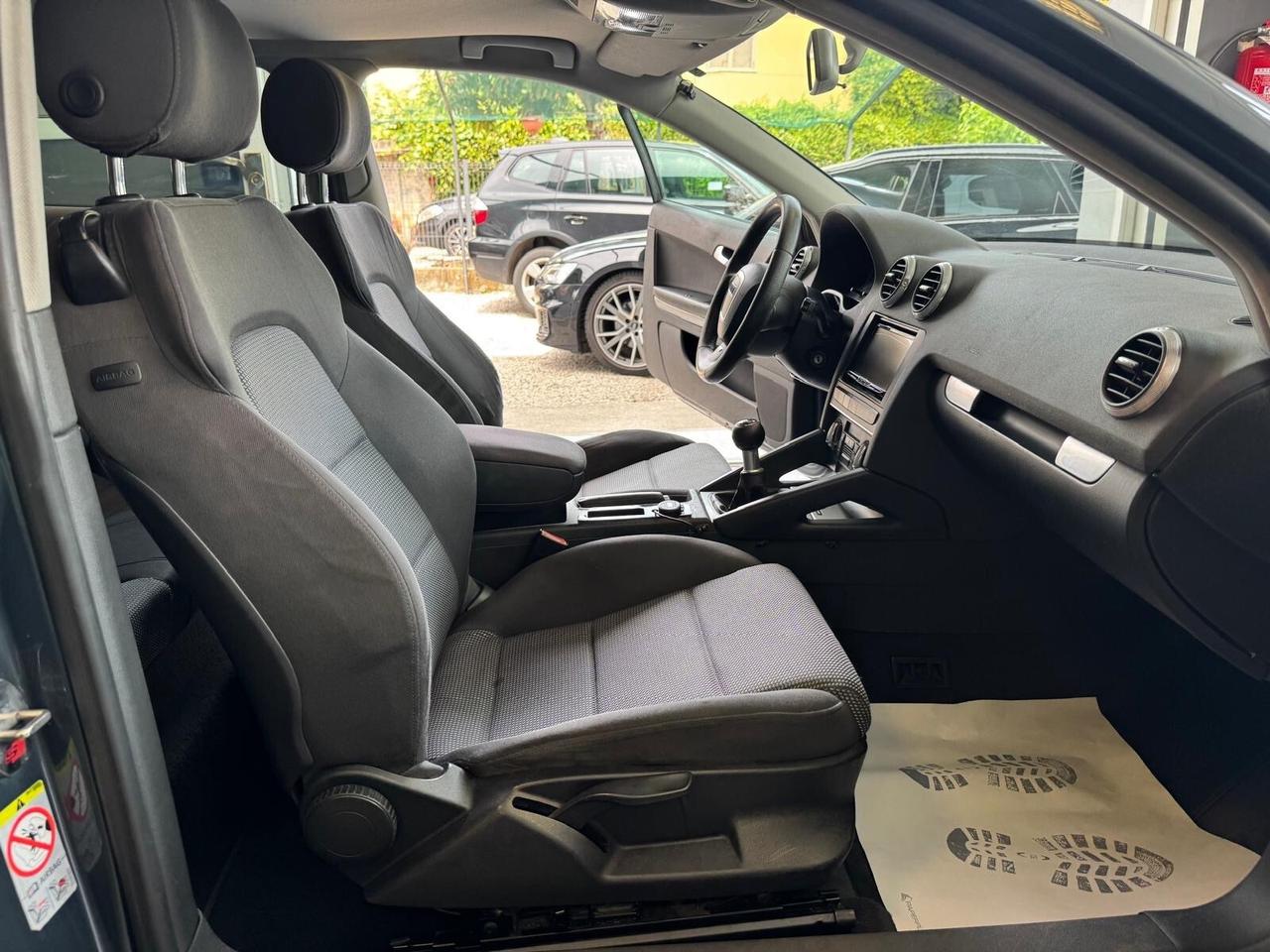 Audi A3 2.0 TDI F.AP. Ambition