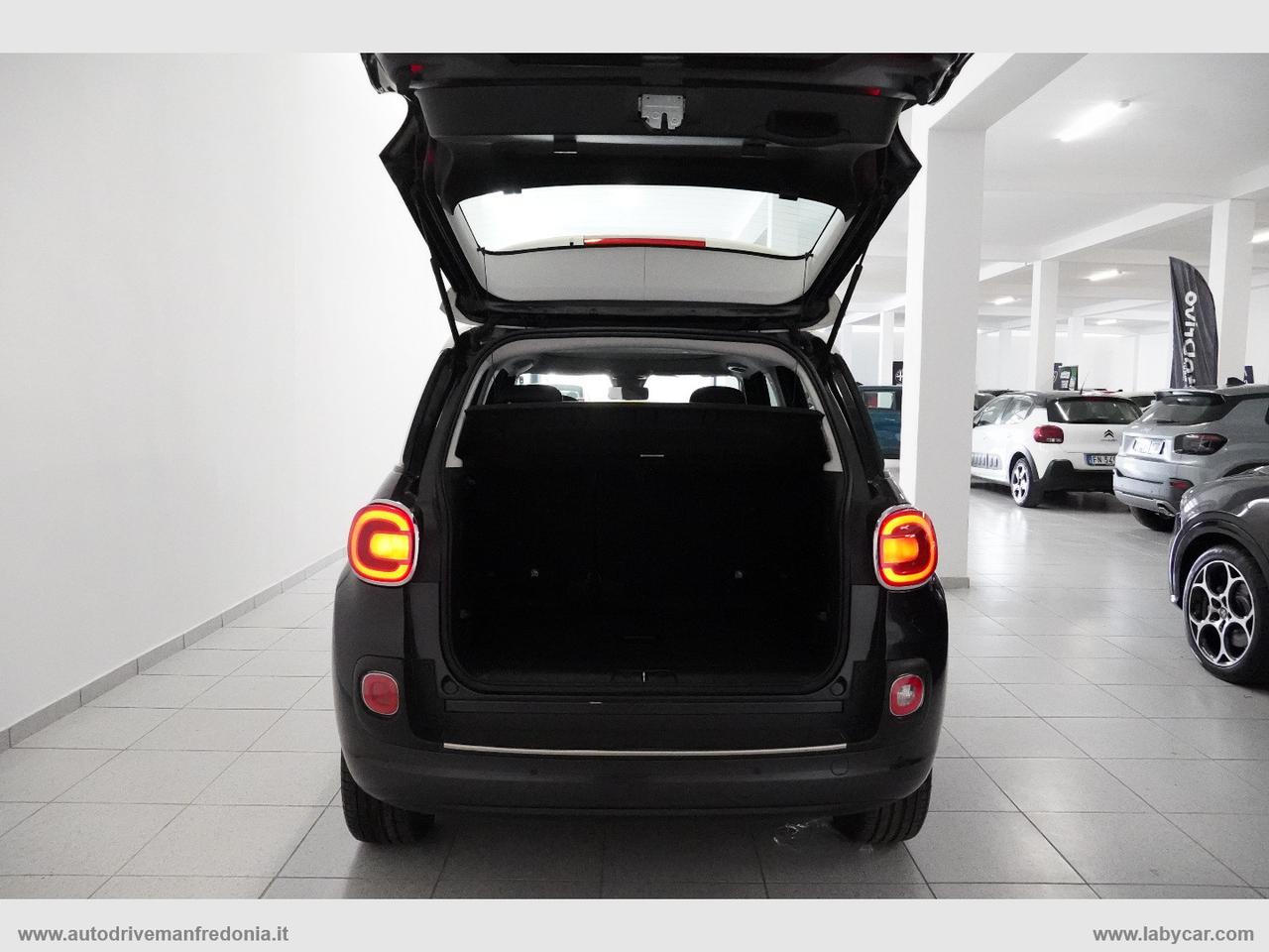 FIAT 500L 1.6 MJT 120 CV Trekking