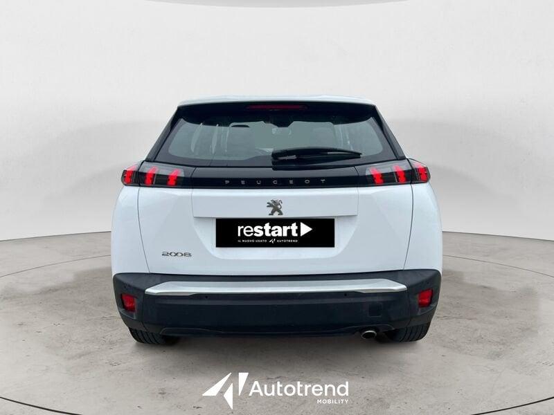 Peugeot 2008 1.5 BlueHDi 110 CV Active S&S