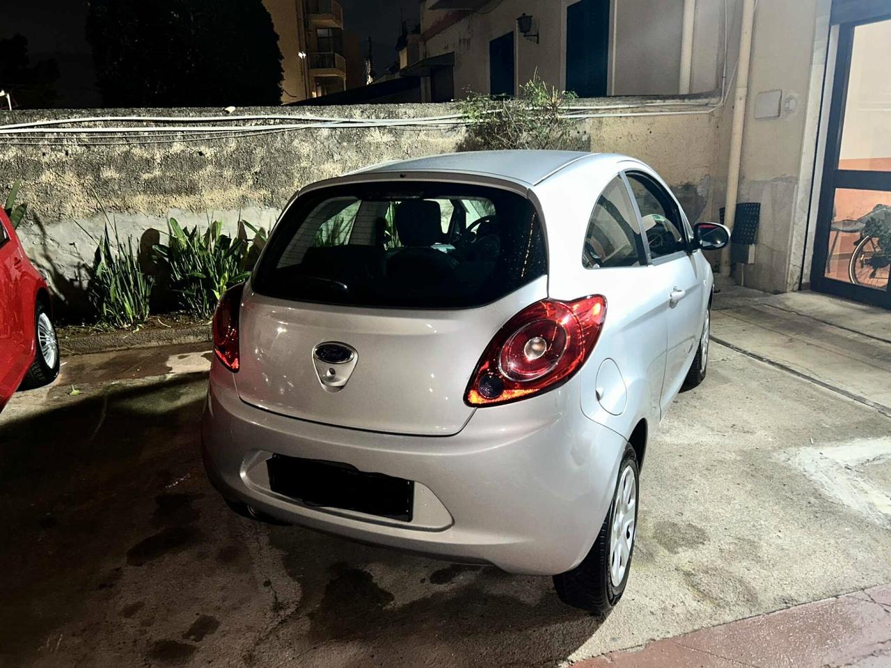 FORD KA 1.2 69CV TITANIUM 2013 EURO5 FULL