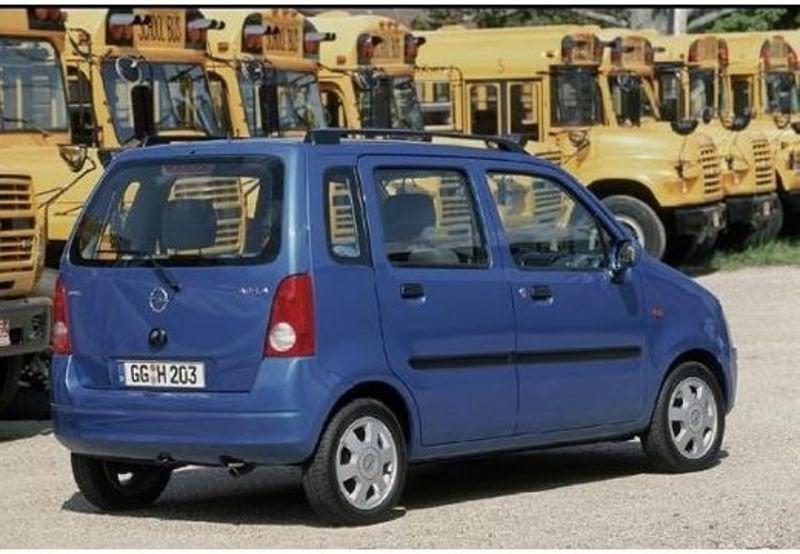 Opel Agila I 2000 1.0 12v Comfort