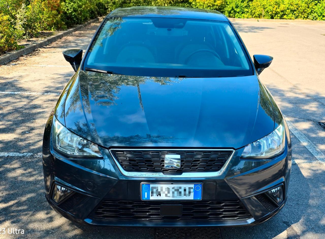 SEAT IBIZA 5 SERIE TGI OK NEOPATENTATI FULL LED GARANZIA 12 MESI