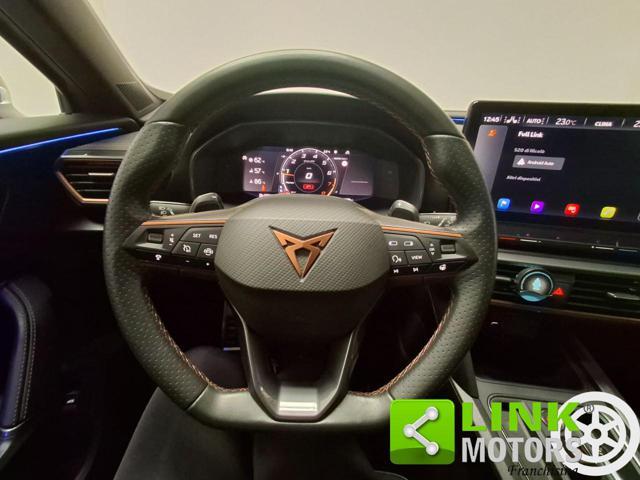 CUPRA Formentor 1.5 TSI DSG GARANZIA CUPRA