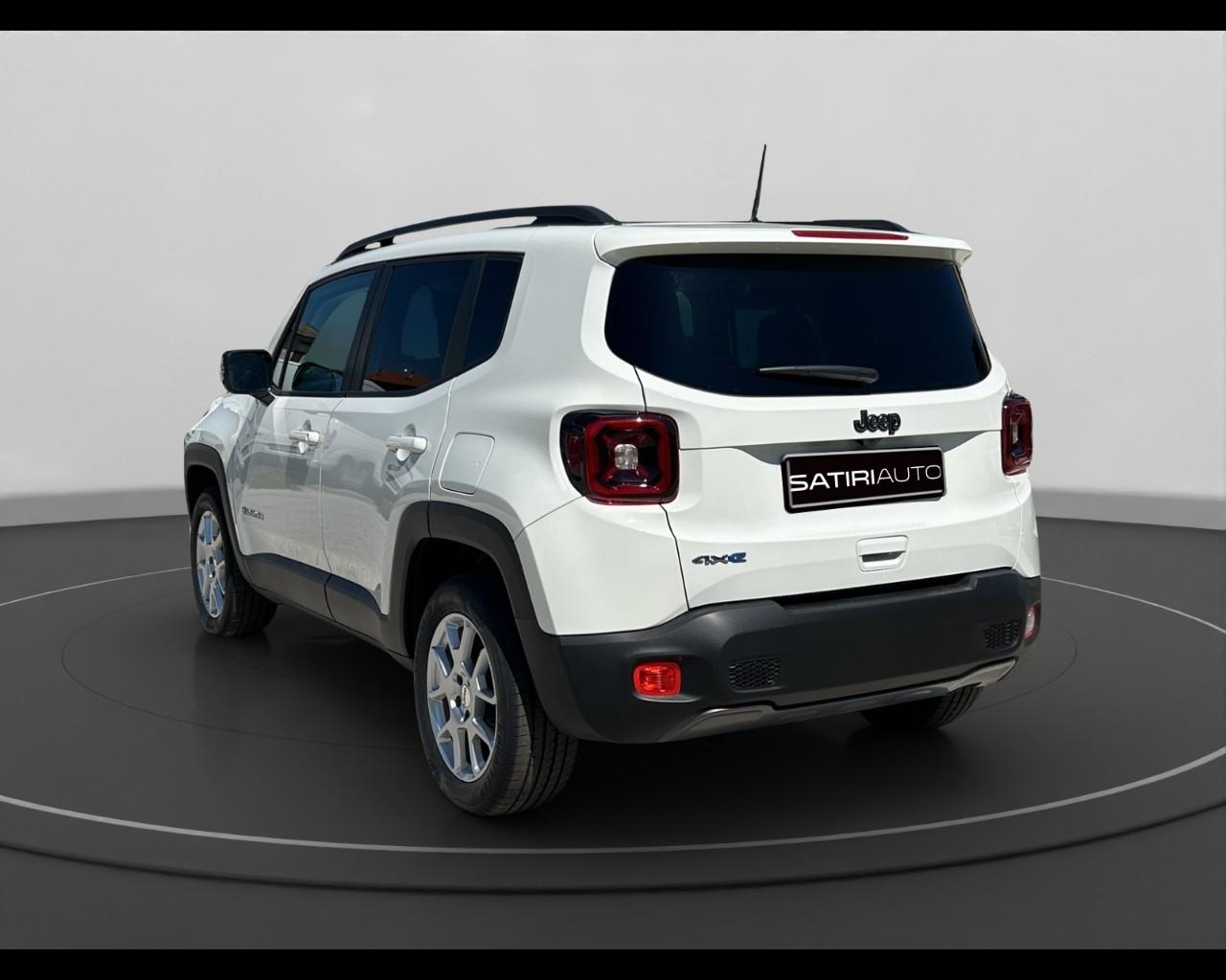 JEEP Renegade 2019 - Renegade 1.3 t4 phev Limited 4xe at6