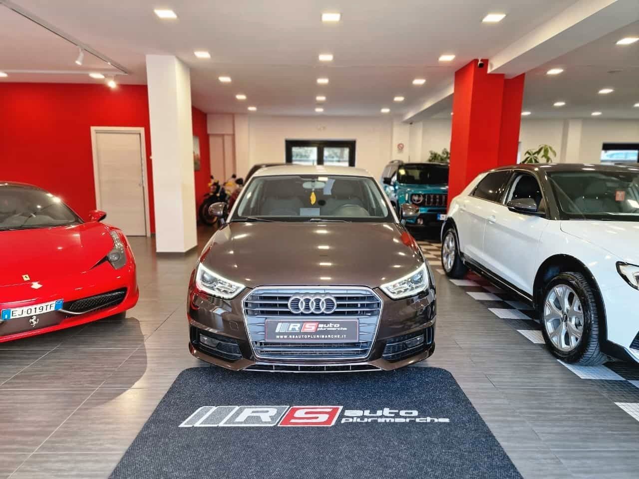 Audi A1 SPB 1.6 TDI S-LINE