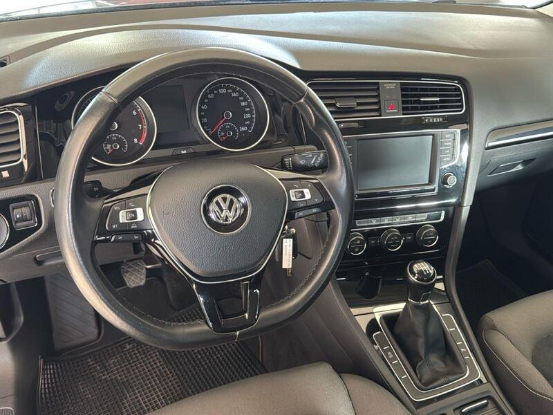 Volkswagen Golf 1.4 TGI Highline BlueMotion