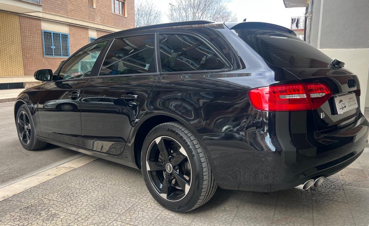 Audi A4 Avant 2.0 TDI 177CV mult. Advanced