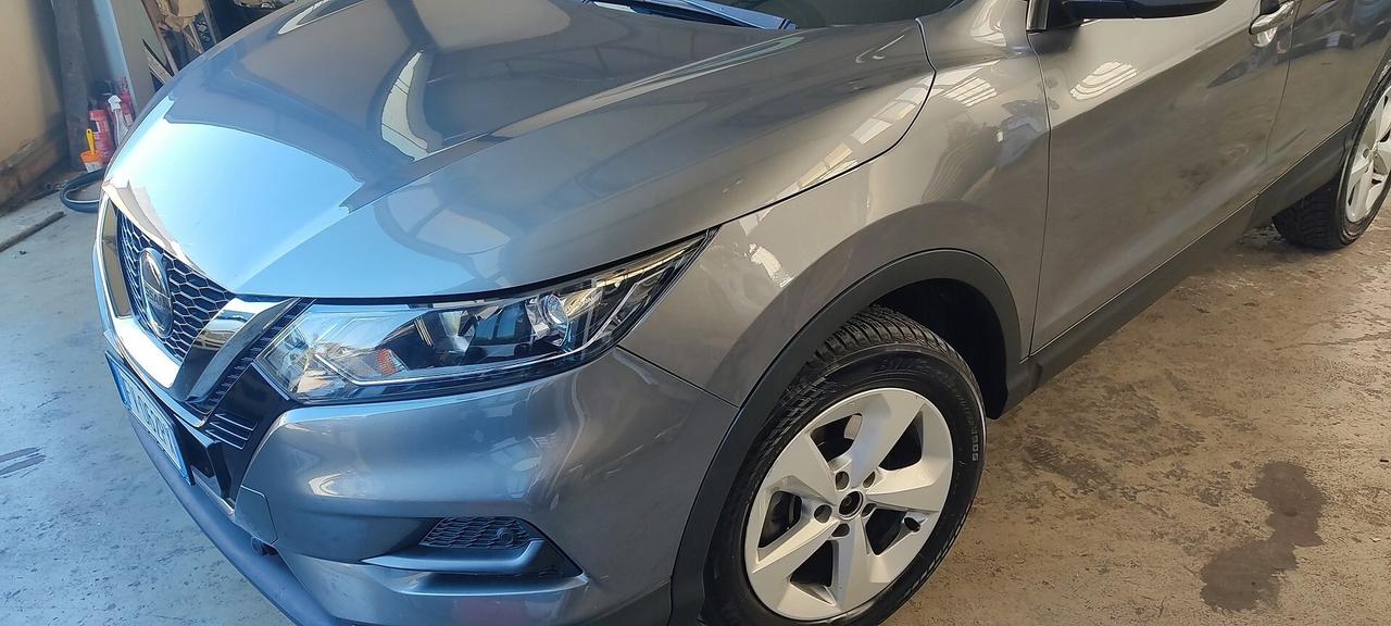 nissan quasqai 1.5 tdci 115 cv acenta