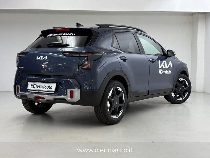 Kia Stonic 1.0 T-GDi 115 CV MHEV MT Style Tech Pack