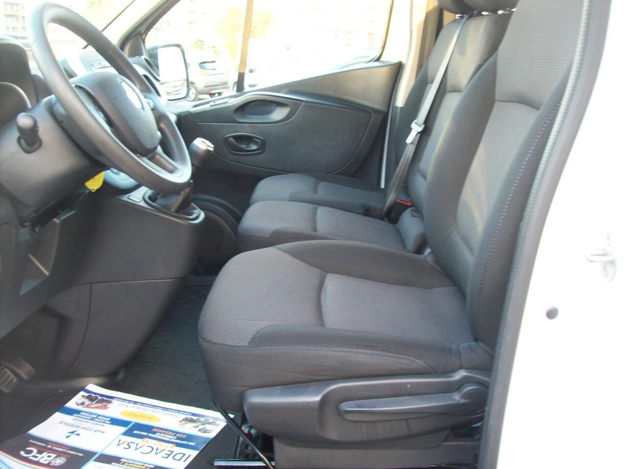 RENAULT TRAFIC N.1 2.0 DCI CV.120 6 POSTI "2021"