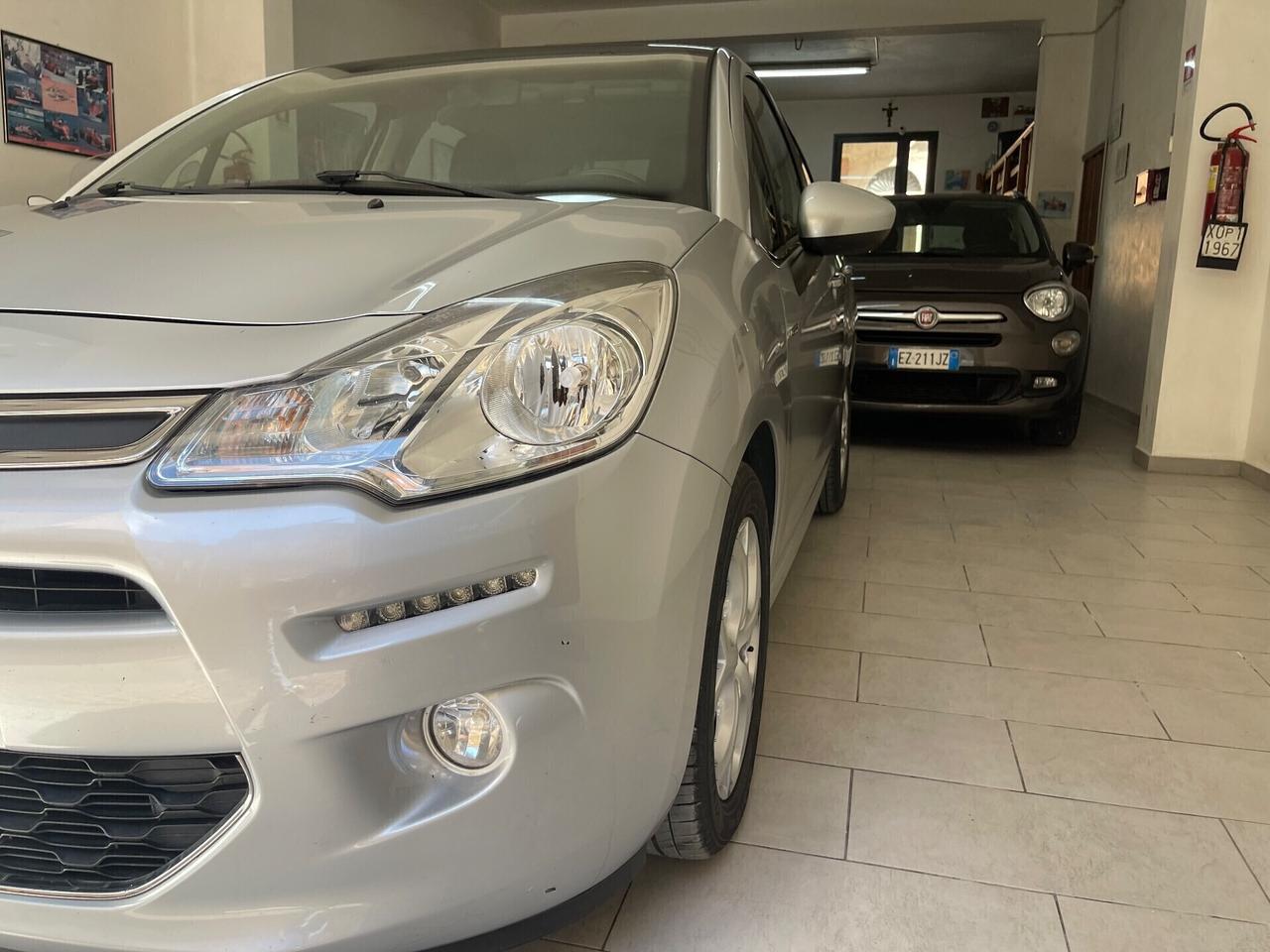 Citroen C3 1.4 HDI 70 CV Exclusive