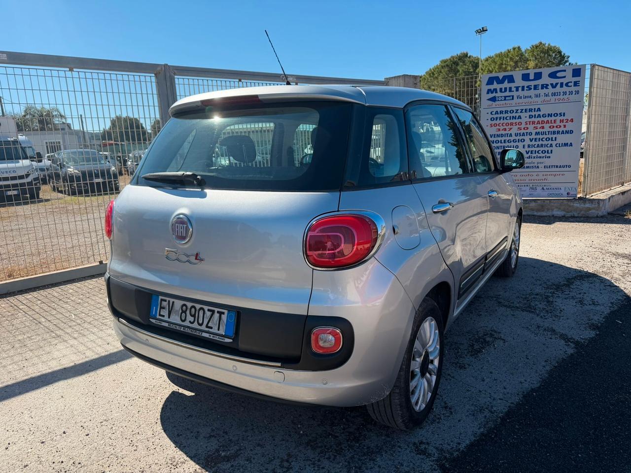 Fiat 500L 1.3 Multijet 85 CV Pop - 1.3 DIESEL