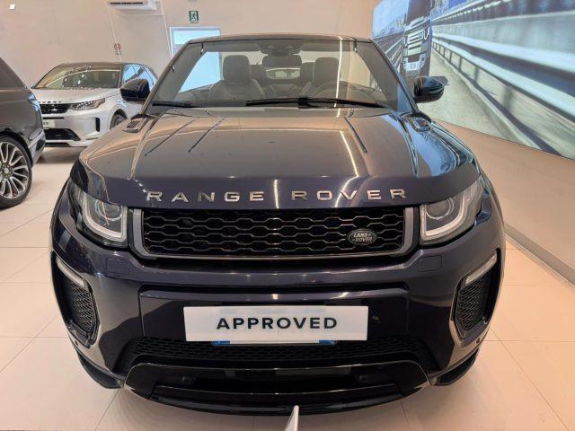 LAND ROVER Range Rover Evoque 2.0 TD4 180 CV Convertibile HSE Dynamic