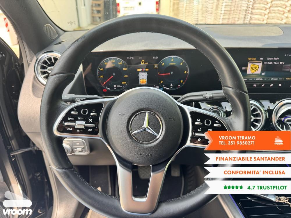 MERCEDES GLA 200 d Aut 4Matic Sport Plus UNICO PRO