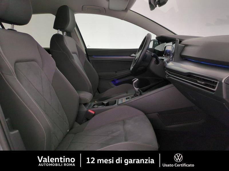 Volkswagen Golf 1.5 TSI EVO ACT Style