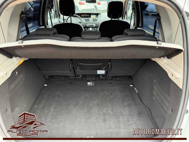 RENAULT Scenic Limited X-MOD dCi 110 CV AUTOMATICA! EURO 6 PDC!