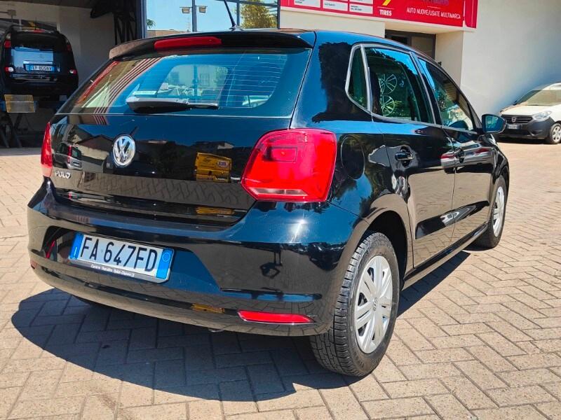 VOLKSWAGEN Polo 5ª serie Polo 1.0 MPI 5p. Tren...