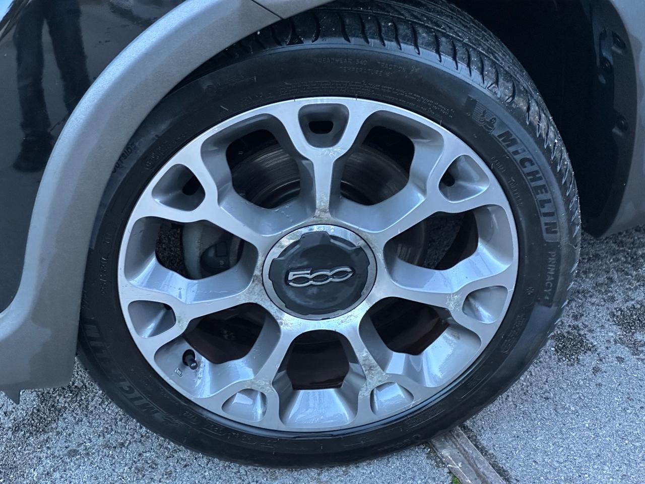 Fiat 500L 1.3 Multijet 95 CV Trekking