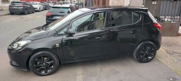 Opel Corsa 1.4 90CV GPL Tech 5 porte 120 BLACK EDIT.