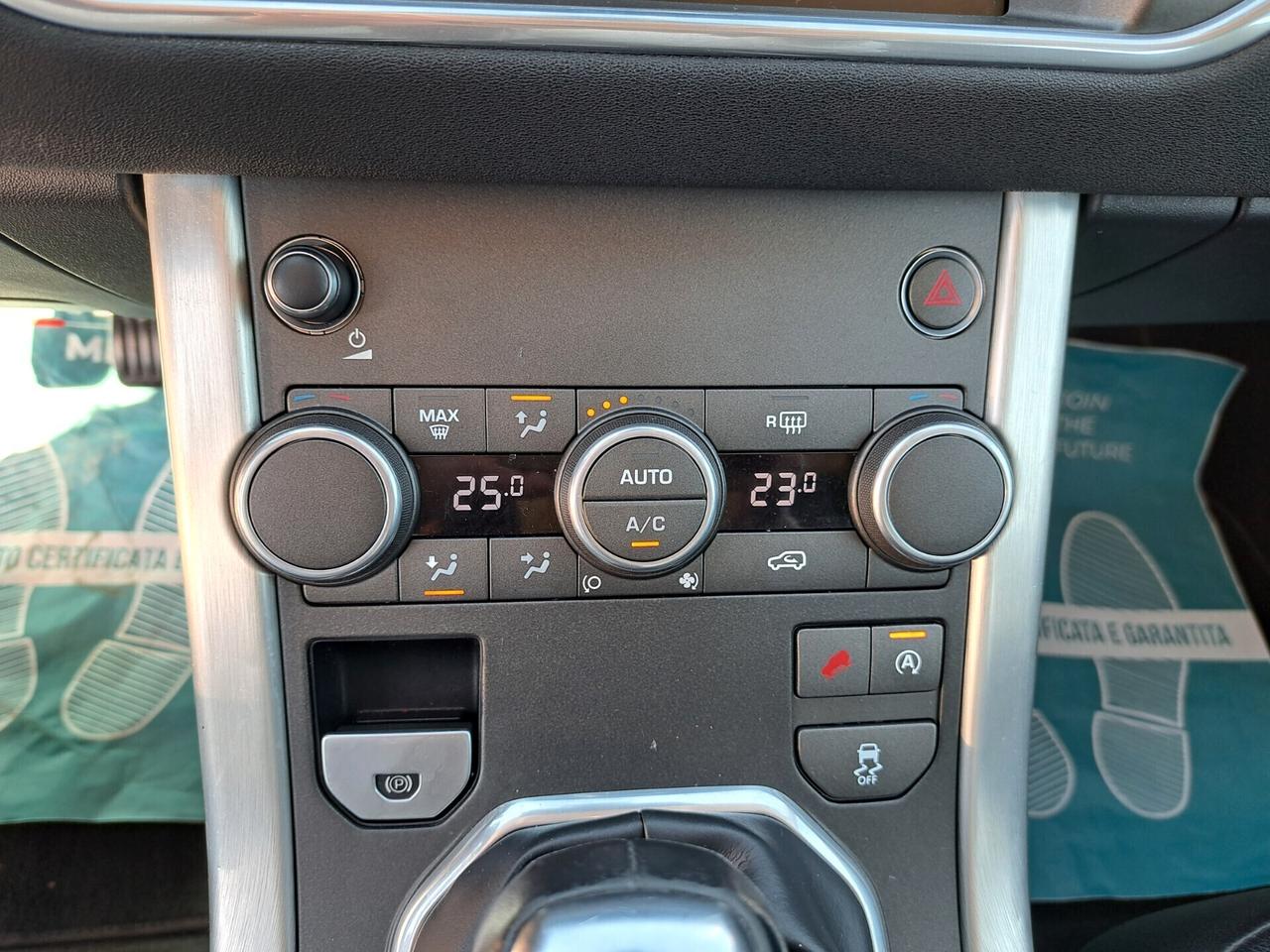 Land Rover Evoque 2.0 150 CV 5p. Dynamic/perfettta