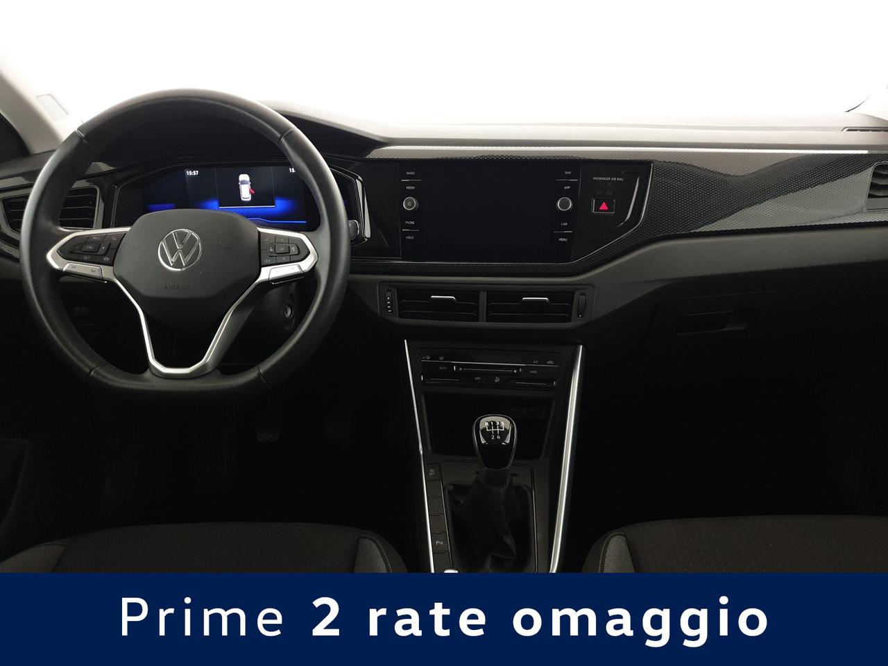Volkswagen Polo 1.0 tsi life 95cv