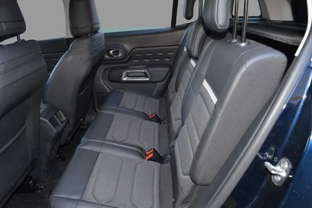 CITROEN C 5 - AIRCROSS MAX BLUE HDI S&S EAT8